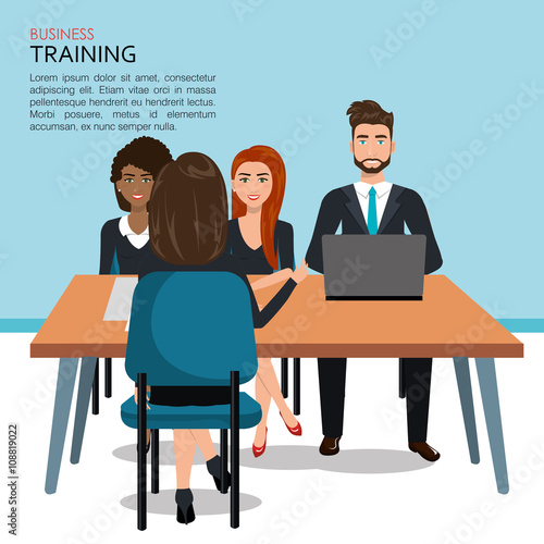 business training design 
