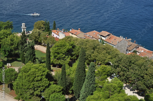 Rovinj, Istrien, Kroatien photo