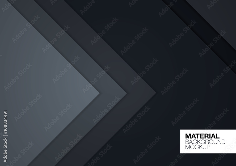 Material design background Material design background