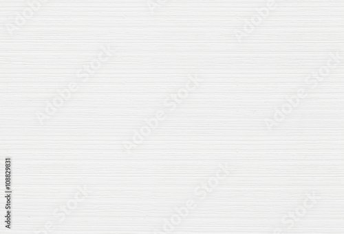 White wood wall texture and background seamless