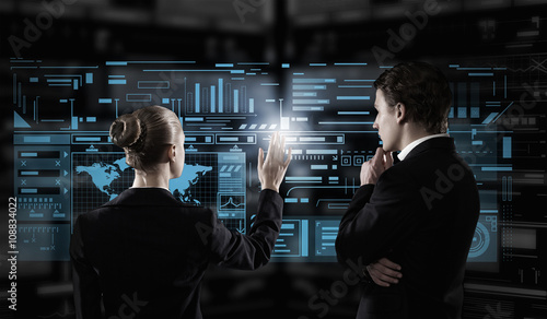 Modern technologies in use