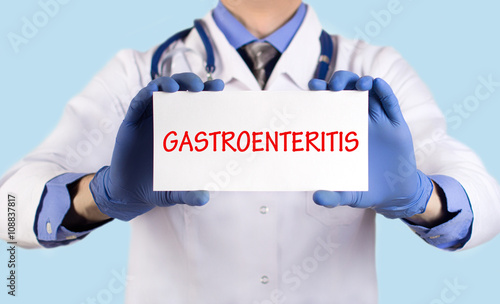 gastroenteritis photo