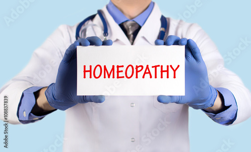 homeopathy