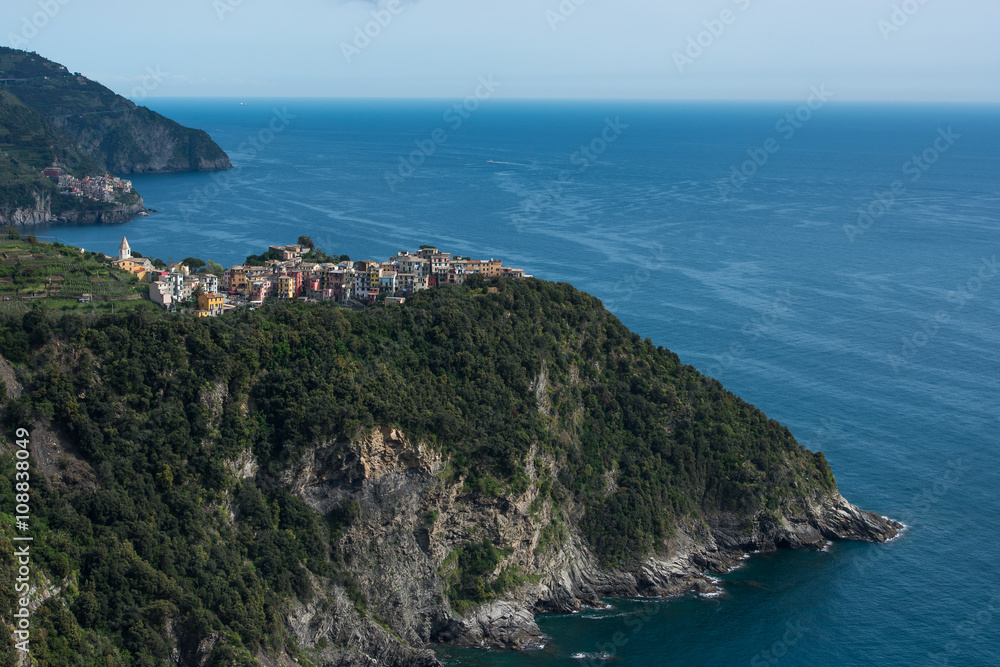 National Park of Cinque Terre, Italy