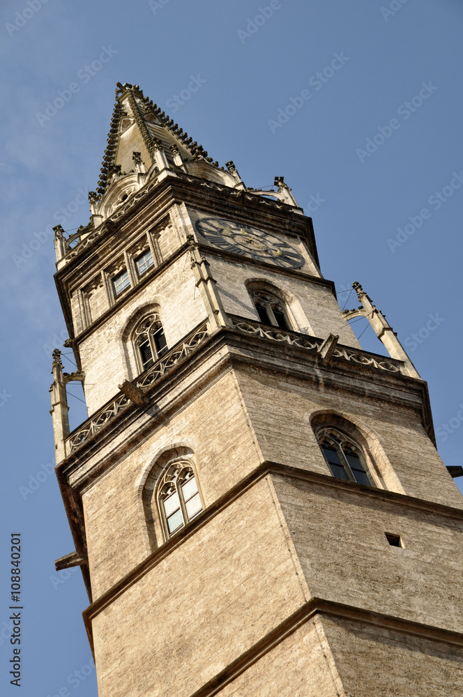 peel tower Steyr