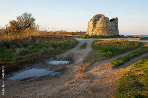 torre chianca photo