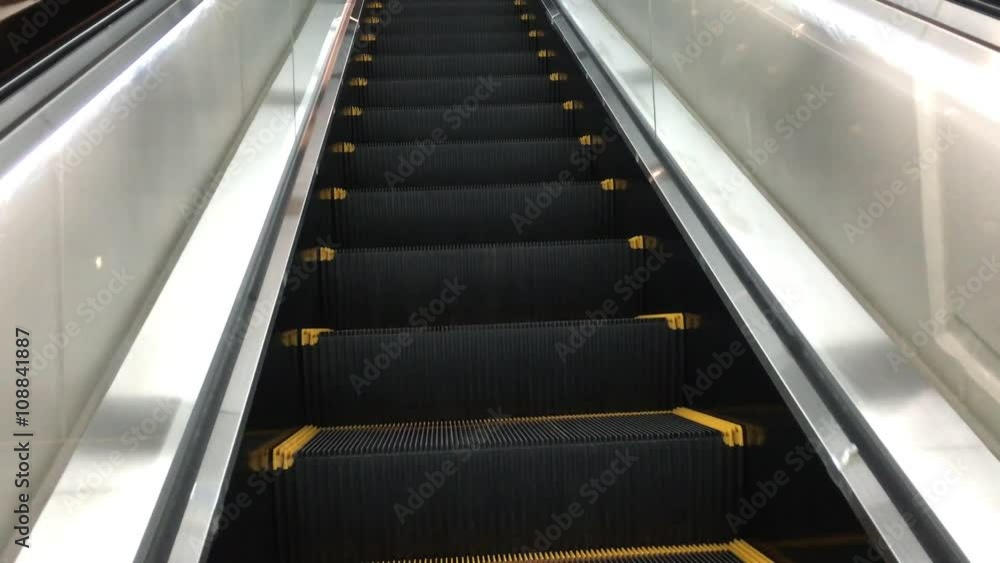 エスカレーターUP エスカレーターUP