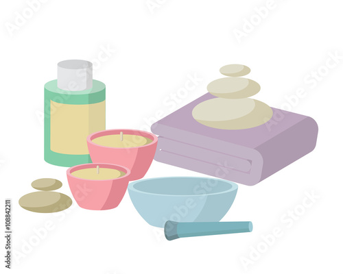 the concept of Spa procedure