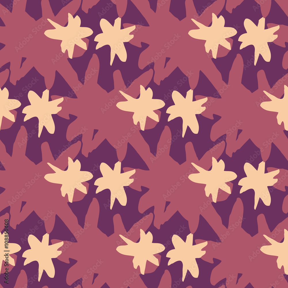 Scandinavian seamless pattern Scandinavian seamless pattern