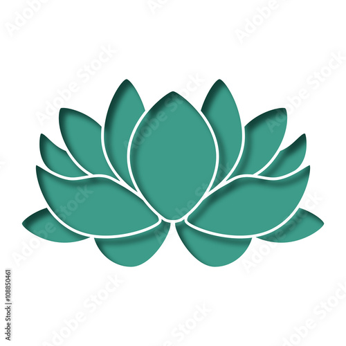 Logo nénuphar.