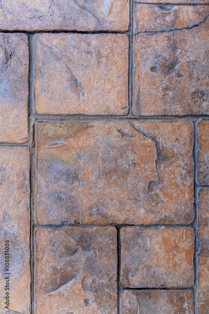 Fototapeta premium Bedrock