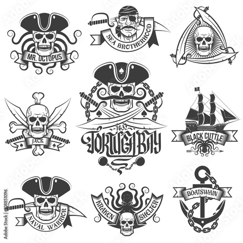 Pirate items