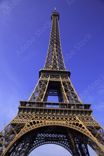 Eiffel tower, Paris - France