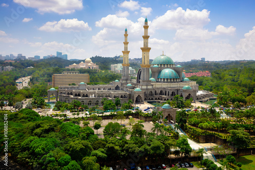 Masjid Wilayah Persekutuan photo