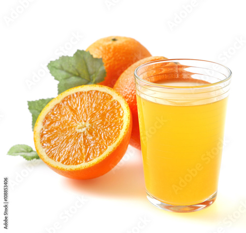 オレンジジュース　Orange juice