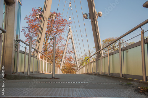 Brücke in Essen