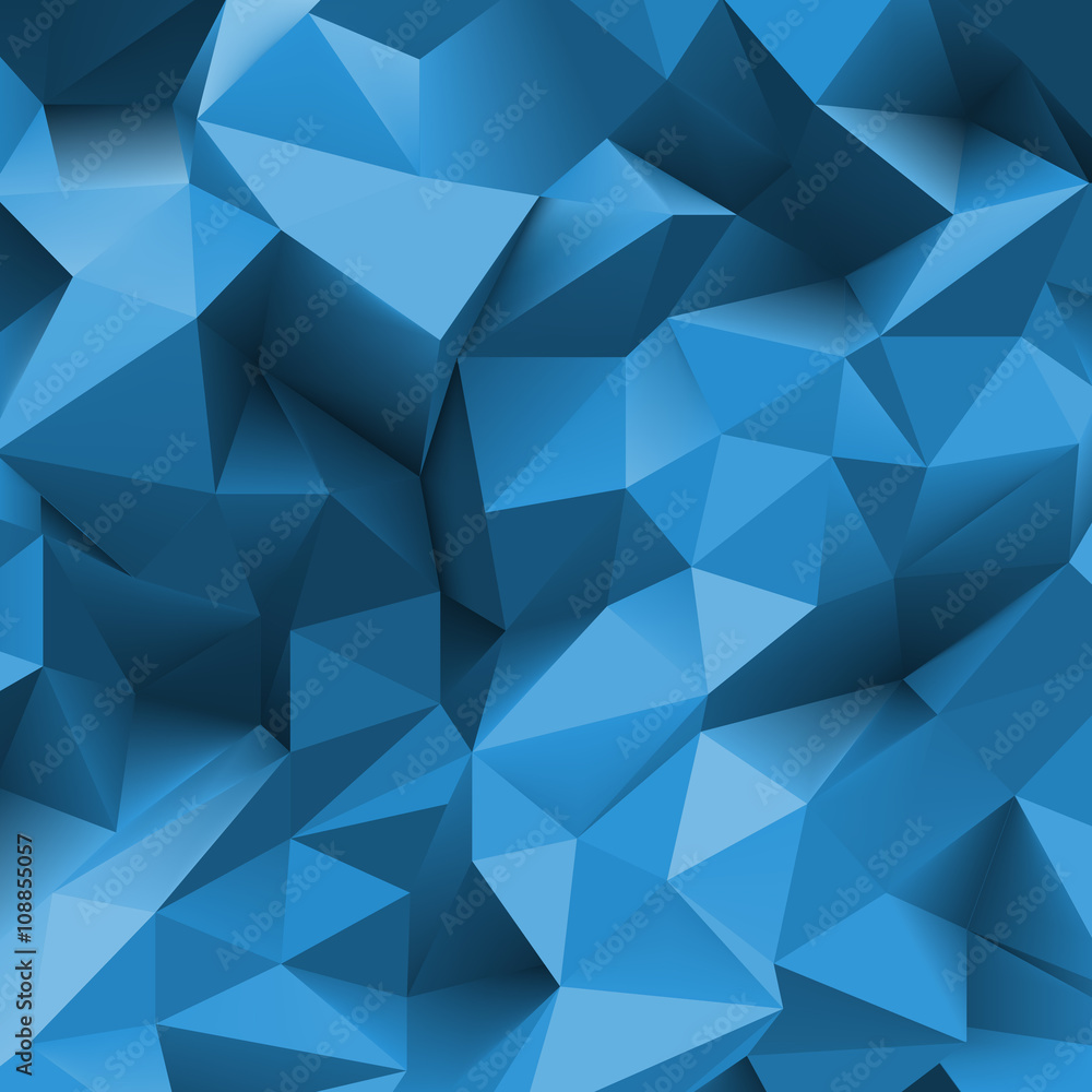 Gray Triangle Background Gray Triangle Background