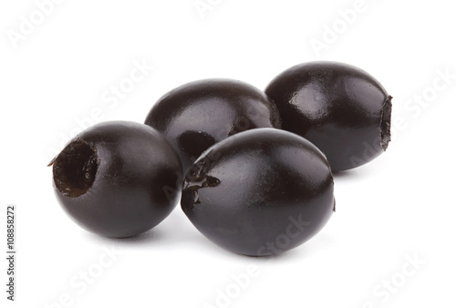 black olives