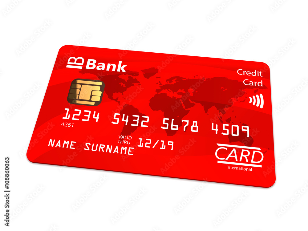 bank card bank card