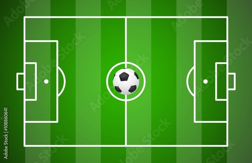Fussballplatz
