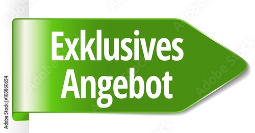 Exklusives Angebot 