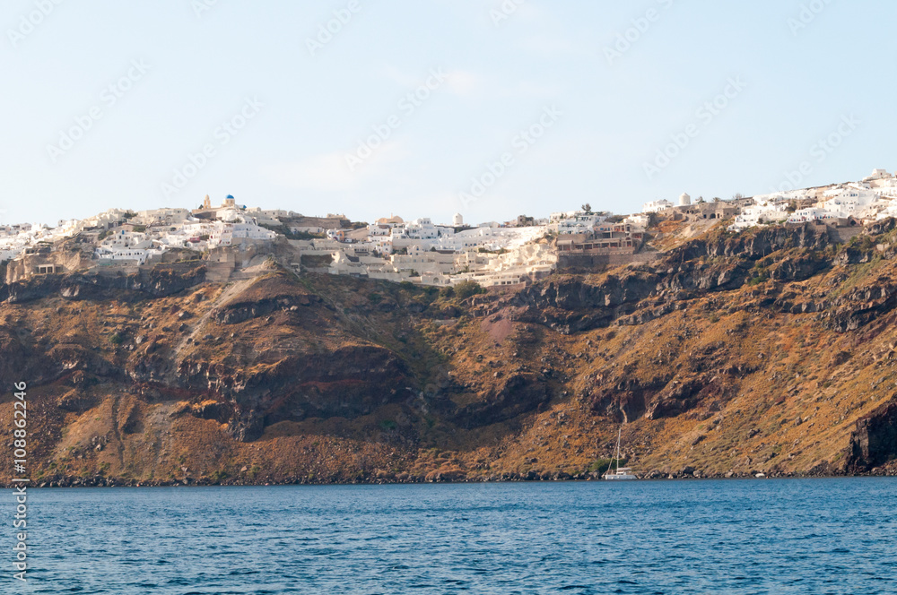 Santorini View