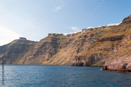 Santorini View