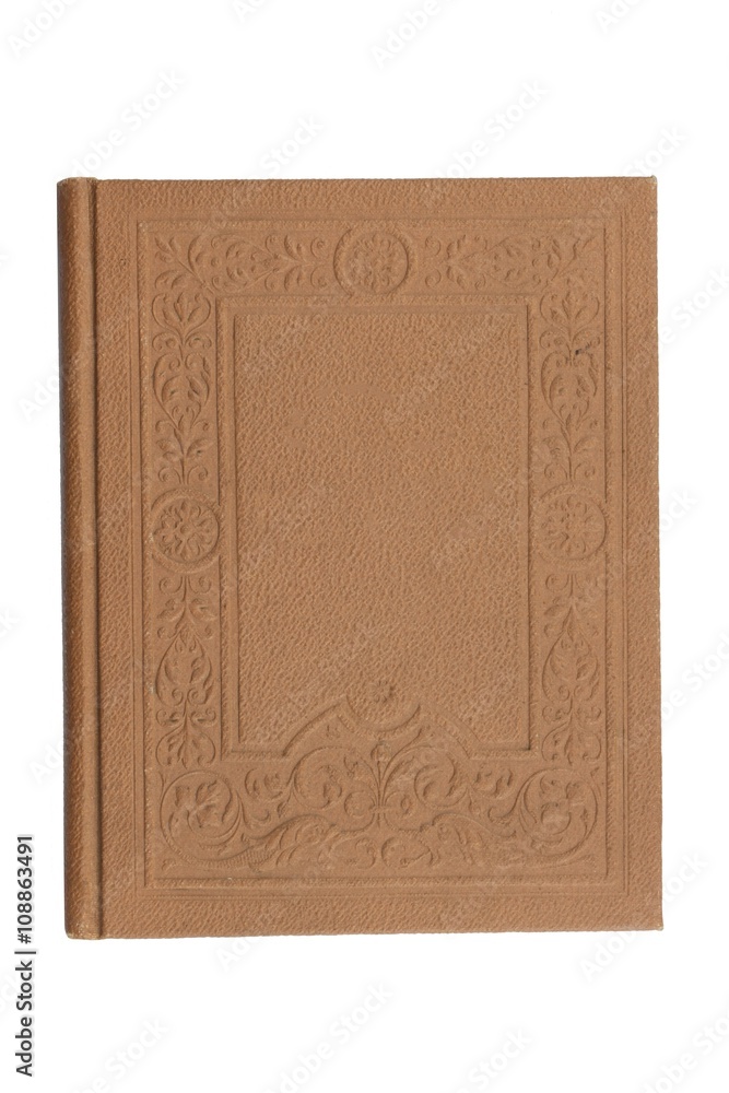 Old brown paper isolated on white. Place for your text.
Old brown paper isolated on white. Place for your text.