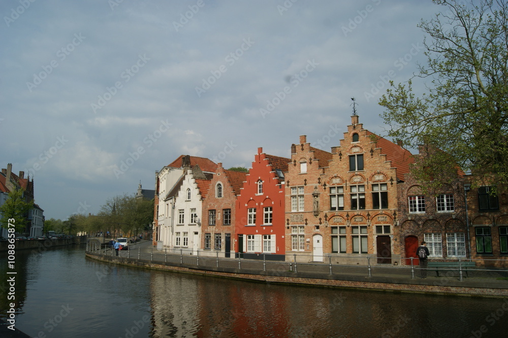 Obraz premium bruges