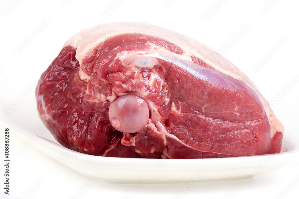 Leg of lamb Leg of lamb