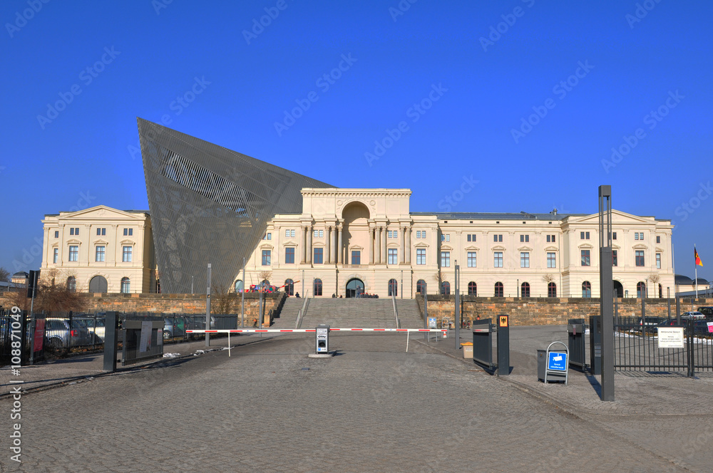 Dresden: Militärhistorisches Museum