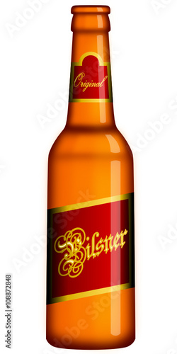 Bierflasche