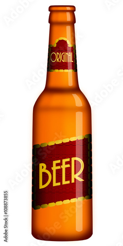 Bierflasche