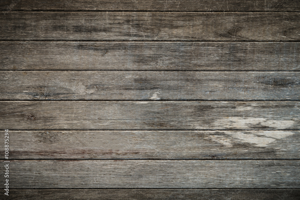 Fototapeta premium old wood texture and background with space