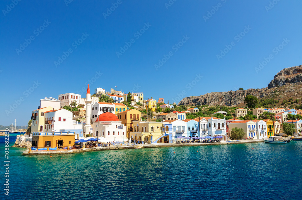 Kastellorizo island, Greece
