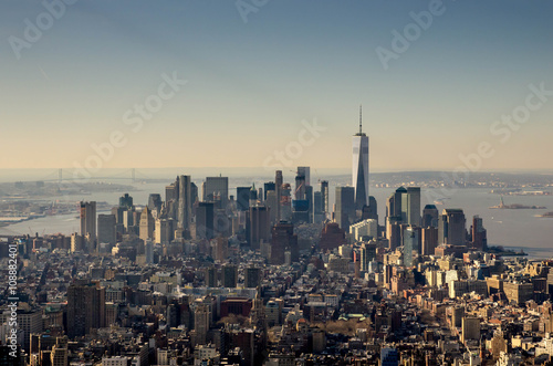 New York Manhattan © Florian Villesèche