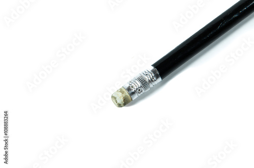 Wallpaper Mural Pencil isolated on white background Torontodigital.ca