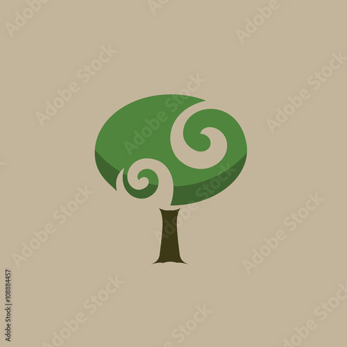 symbolic Trees - Illustration