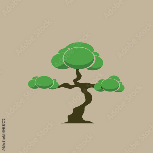 symbolic Trees - Illustration