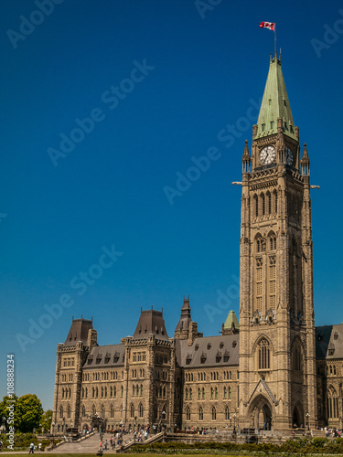 CANADA’S PARLIAMENTARY PRECINCT