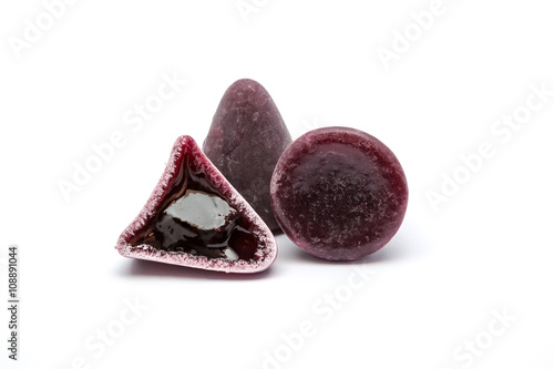 Fotografie This pyramidal cuberdons