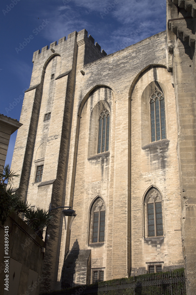Palais des Papes Palace, Avignon Palais des Papes Palace, Avignon