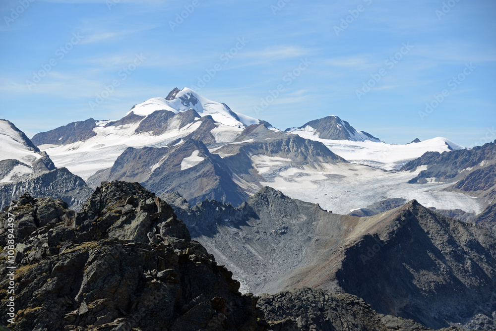 Wildspitze Wildspitze