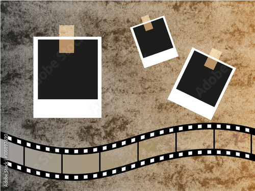 Picture retro set