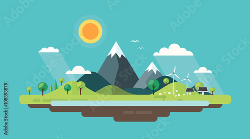 paysage