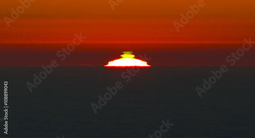 Beautiful Sunsrise landscape © mode_list