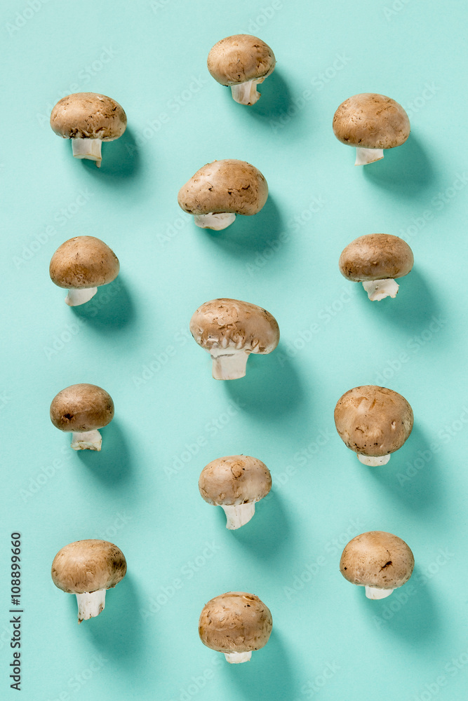 Mushrooms Mushrooms