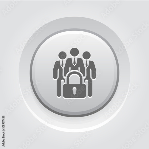 Business Security Icon © nVadym