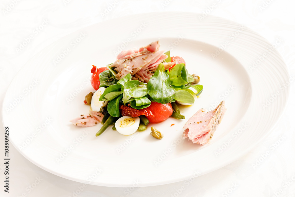 tuna salad tuna salad