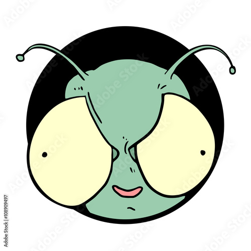 funny alien